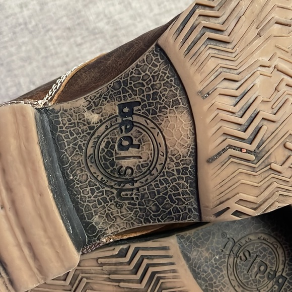 Bed Stu Men’s Chelsea  Brown Leather Boots Size 11 - Picture 12 of 13